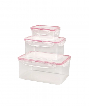 فریزری مستطیل 6 پارچه لیمون Limon کد 23635