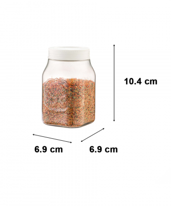 ادویه پت چهار گوش لیمون Limon کد 231335