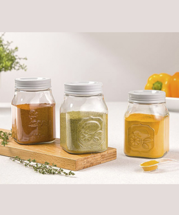 ادویه پت چهار گوش لیمون Limon کد 231335