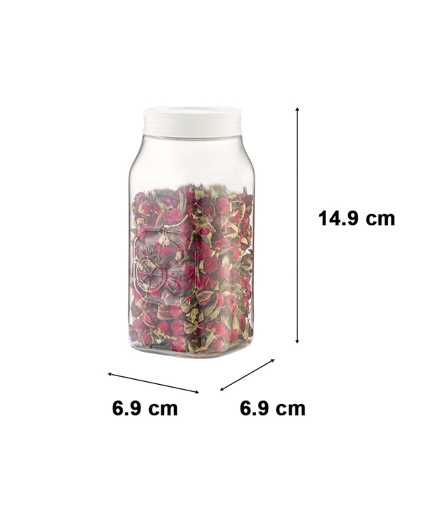 ادویه پت چهار گوش لیمون Limon کد 231135