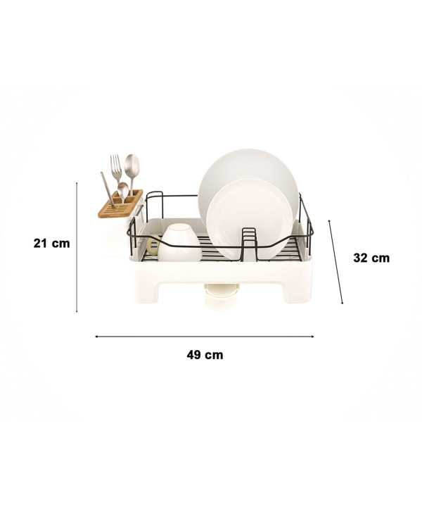 آبچکان فلزی یک طبقه نارین لیمون Limon کد 230100