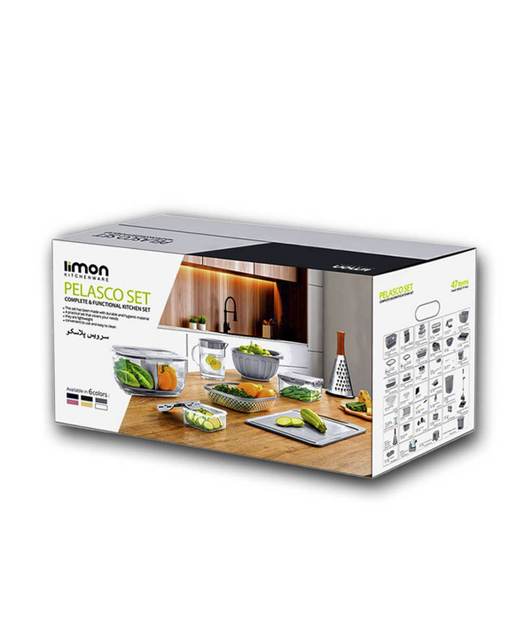 سرویس جهیزیه لیمون Limon کد 229820