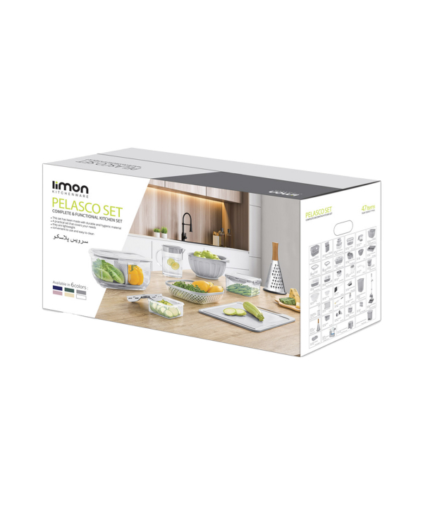 سرویس جهیزیه لیمون Limon کد 229820