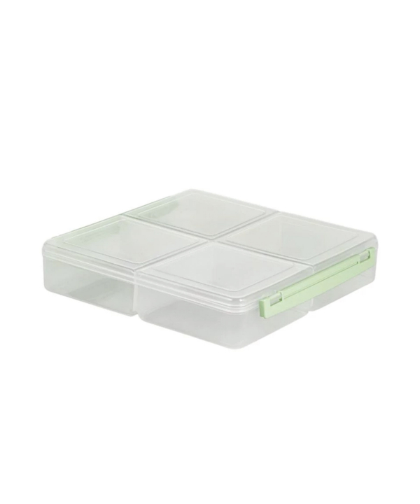 ظرف فریزری چهار خانه بزرگ لیمون Limon کد 22835