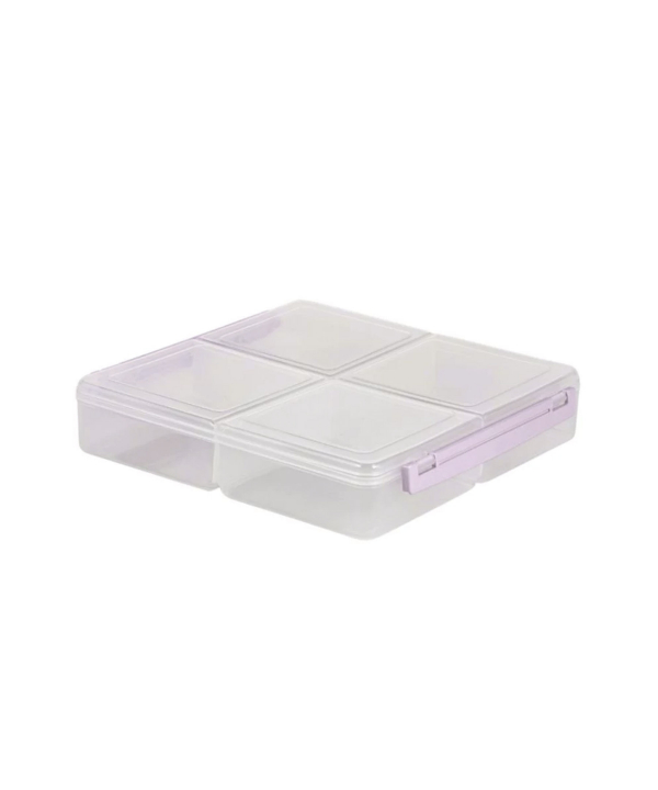 ظرف فریزری چهار خانه بزرگ لیمون Limon کد 22835