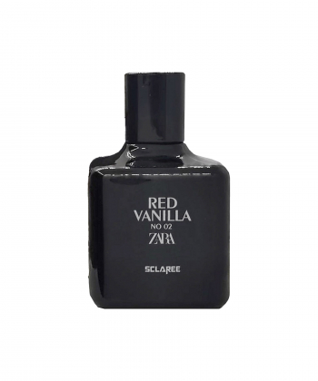 ادوپرفیوم مردانه اسکلاره Sclaree مدل Red Vanila zara حجم 100 میلی لیتر