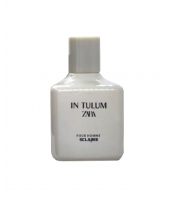 ادوپرفیوم مردانه اسکلاره Sclaree مدل In Tulum zara حجم 100 میلی لیتر