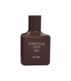 ادوپرفیوم مردانه اسکلاره Sclaree مدل Perpetual Oud zara حجم 100 میلی لیتر