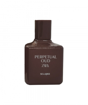 ادوپرفیوم مردانه اسکلاره Sclaree مدل Perpetual Oud zara حجم 100 میلی لیتر