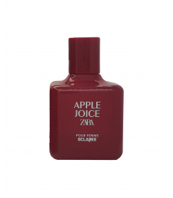 ادوپرفیوم زنانه اسکلاره Sclaree مدل Zara Apple Joice حجم 100 میلی لیتر