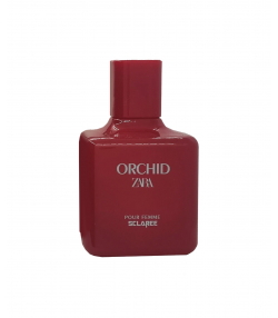 ادوپرفیوم زنانه اسکلاره Sclaree ارکید مدل orchid zara حجم 100 میلی لیتر