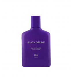 ادوپرفیوم زنانه مدرن پینک ویژوال Pink Visual مدل Black Opium حجم 100 میلی لیتر