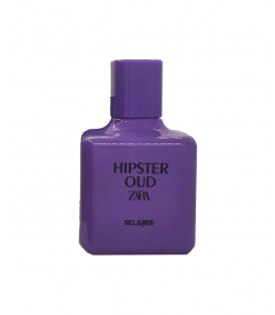 ادوپرفیوم مردانه اسکلاره Sclaree مدل Hipester Oud zara حجم 100 میلی لیتر