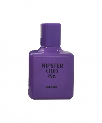 ادوپرفیوم مردانه اسکلاره Sclaree مدل Hipester Oud zara حجم 100 میلی لیتر