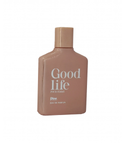 ادوپرفیوم زنانه مدرن پینک ویژوال Pink Visual  مدل Good Life Carolina Herrera حجم 100 میلی لیتر