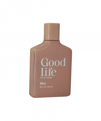 ادوپرفیوم زنانه مدرن پینک ویژوال Pink Visual  مدل Good Life Carolina Herrera حجم 100 میلی لیتر