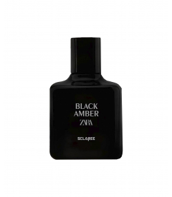 ادوپرفیوم مردانه اسکلاره Sclaree مدل Black Amber Zara حجم 100 میلی لیتر