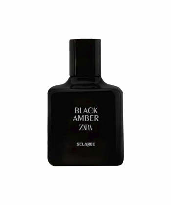 ادوپرفیوم مردانه اسکلاره Sclaree مدل Black Amber Zara حجم 100 میلی لیتر