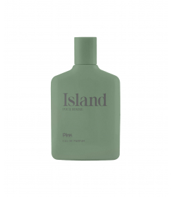 ادوپرفیوم مردانه مدرن پینک ویژوال Pink Visual مدل Island Bvlgari حجم 100 میلی لیتر