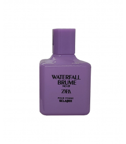 ادوپرفیوم زنانه اسکلاره Sclaree مدل Waterfall Bume zara حجم 100 میلی لیتر