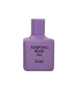 ادوپرفیوم زنانه اسکلاره Sclaree مدل Tempting rose zara حجم 100 میلی لیتر