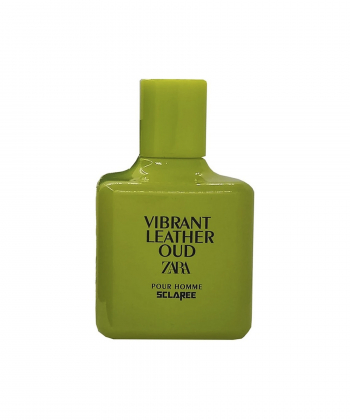 ادوپرفیوم مردانه اسکلاره Sclaree مدل Vibrant Leather zara حجم 100 میلی لیتر