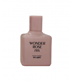 ادوپرفیوم زنانه اسکلاره Sclaree مدل Wonder Rose zara حجم 100 میلی لیتر
