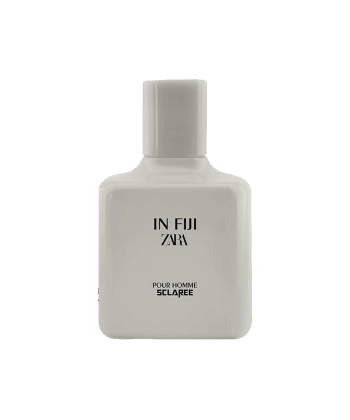 ادوپرفیوم مردانه اسکلاره Sclaree مدل Zara infiji حجم 100 میلی لیتر