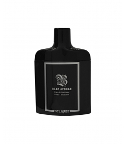 ادوپرفیوم مردانه اسکلاره Sclaree مدل Black Afghan حجم 85 میلی لیتر