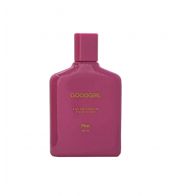 ادوپرفیوم زنانه مدرن پینک ویژوال مدرن pink visual مدل Good Girl حجم 100 میلی لیتر