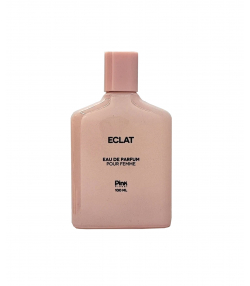 ادوپرفیوم زنانه مدرن پینک ویژوال Pink Visual مدل Eclat حجم 100میلی لیتر
