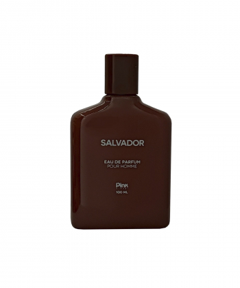 ادوپرفیوم مردانه مدرن پینک ویژوال Pink Visual مدل Salvador حجم 100میلی لیتر