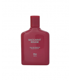 ادوپرفیوم زنانه مدرن پینک ویژوال Pink Visual مدل Baccarat Rouge حجم 100 میلی لیتر