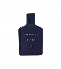 ادوپرفیوم مردانه مدرن پینک ویژوال Pink Visual مدل Sauvage Dior حجم 100 میلی لیتر