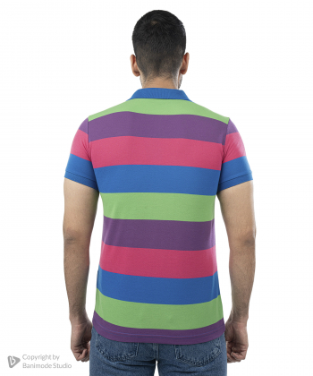 پولوشرت مردانه پیرکاردین PierreCardin کد 5588202