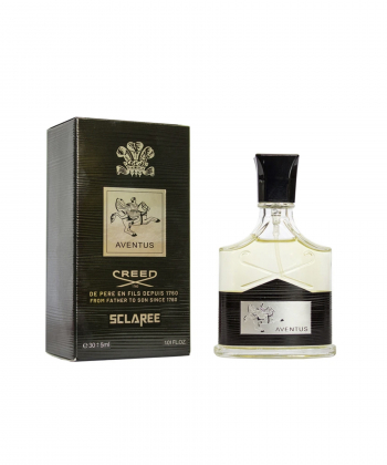 عطرجیبی مردانه اسکلاره Sclaree مدل Creed Aventus حجم 30 میلی لیتر