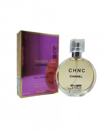 عطر جیبی زنانه اسکلاره Sclaree مدل Chance Chanel حجم 30 میلی لیتر