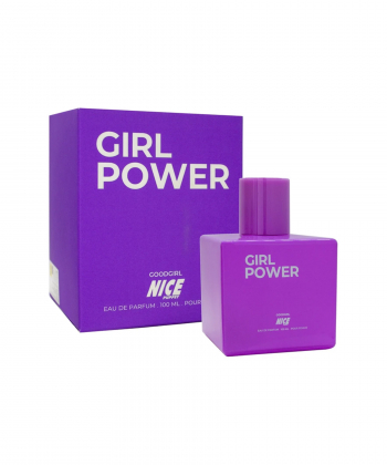 ادوپرفیوم زنانه نایس پاپت Nice Puppet مدل Good Girl Power حجم 100 میلی لیتر
