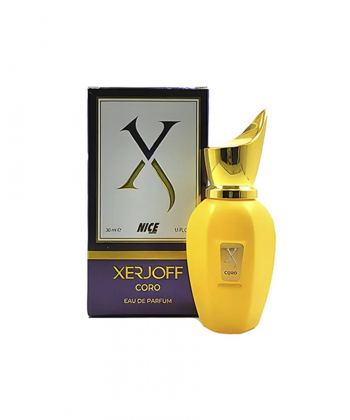 عطر جیبی نایس پاپت Nice Puppet مدل Xerjoff Coro حجم 30 میلی لیتر