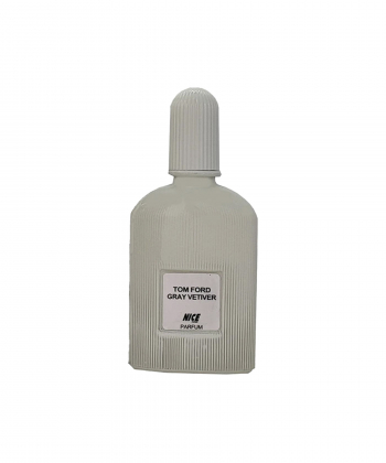 عطر جیبی مردانه نایس پاپت Nice Puppet مدل Tomford Gray Vetiver حجم 30 میلی لیتر
