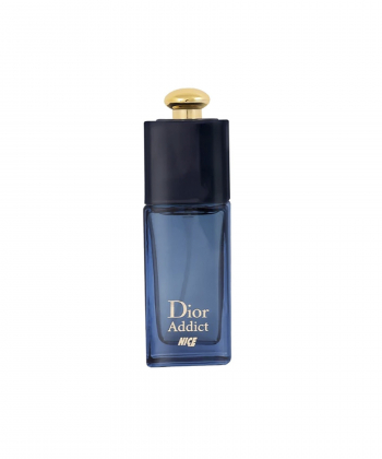 عطر جیبی مردانه نایس پاپت Nice Puppet مدل Dior Addict حجم 30 میلی لیتر