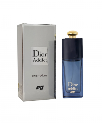عطر جیبی مردانه نایس پاپت Nice Puppet مدل Dior Addict حجم 30 میلی لیتر