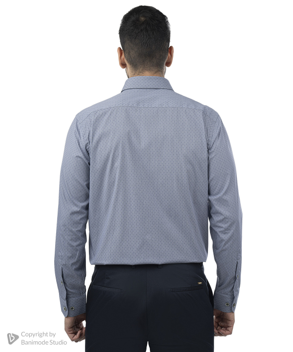 پیراهن مردانه پیرکاردین PierreCardin کد SHP90210306