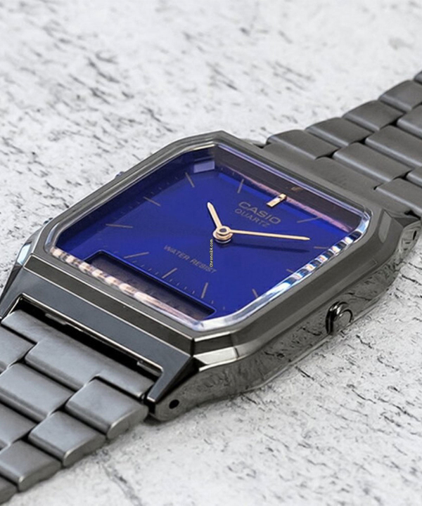 ساعت مچی کاسیو Casio مدل AQ-230GG-2ADF