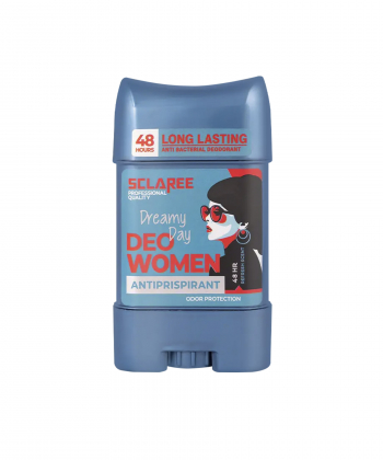 استیک ضد تعریق زنانه اسکلاره Sclaree مدل Dreamy Day حجم 75 میلی لیتر