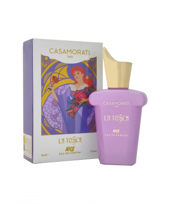 عطر جیبی زنانه نایس پاپت Nice Puppet مدل Casamorati La Tusca حجم 30 میلی لیتر