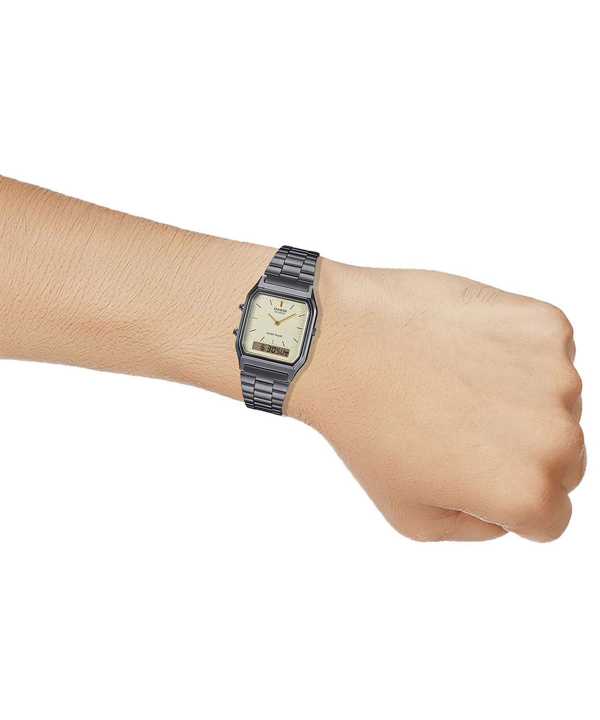 ساعت مچی کاسیو Casio مدل AQ-230GG-9ADF