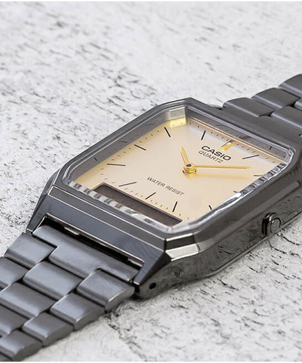 ساعت مچی کاسیو Casio مدل AQ-230GG-9ADF