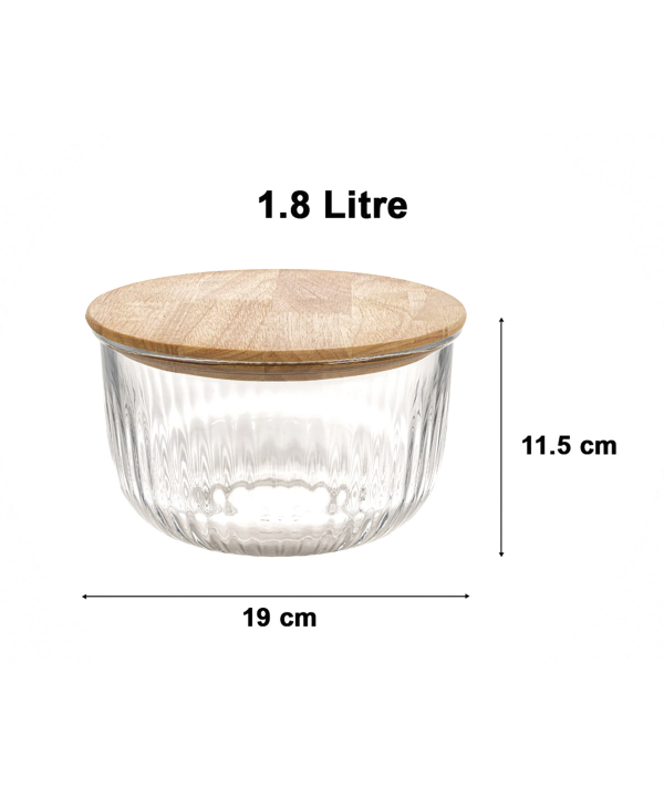 ست کاسه گرد لیمون Limon کد 221259