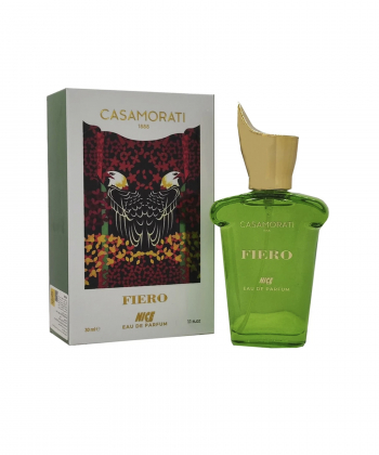 عطر جیبی مردانه نایس پاپت Nice Puppet مدل Casamorati Fiero حجم 30 میلی لیتر